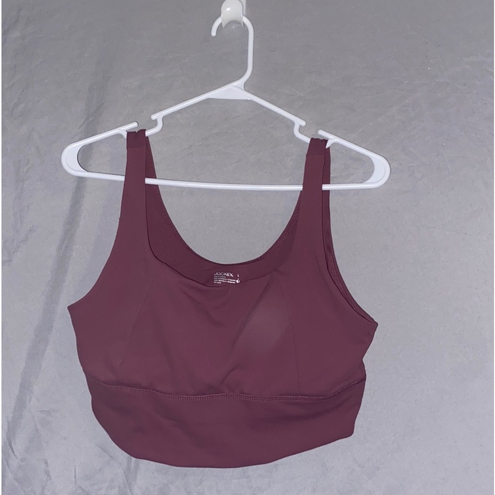 Jockey athletic sports bra - Picture 2 of 3
